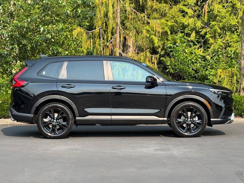 Certified 2026 Honda CR-V Sport Touring image 40