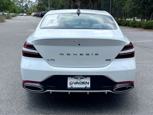 New 2026 Genesis G70 3.3T Sport Prestige image 28