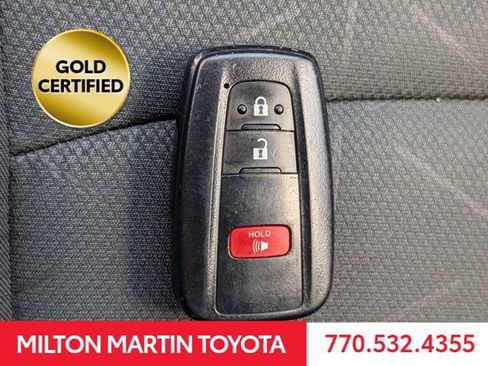 Certified 2024 Toyota RAV4 XLE FWD image 28