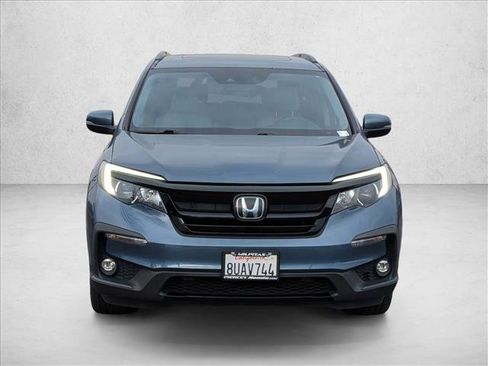 Used 2021 Honda Pilot Special Edition image 2