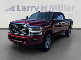 Used 2023 RAM 2500 Laramie AWD/4WD video 1