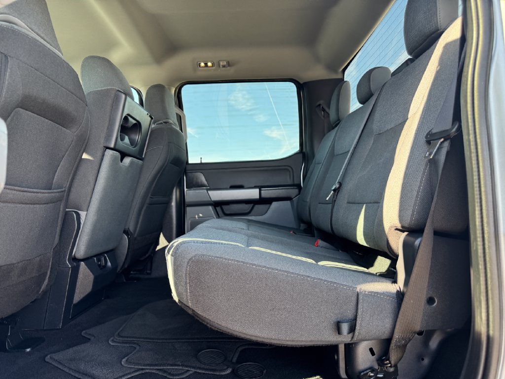 Used 2025 Ford F150 XLT w/ Equipment Group 301A Standard AWD/4WD image 38