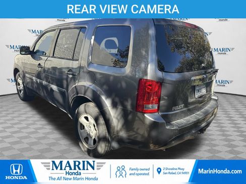 Used 2013 Honda Pilot LX image 3