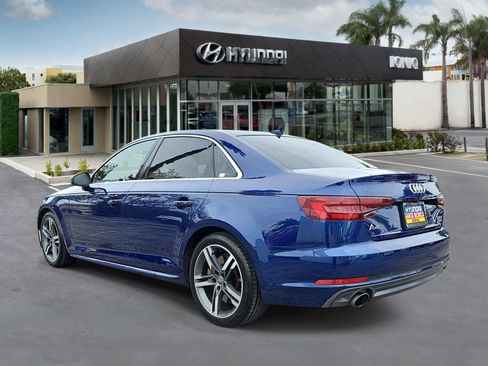 Used 2018 Audi A4 2.0T Premium Plus w/ Premium Plus Package image 5