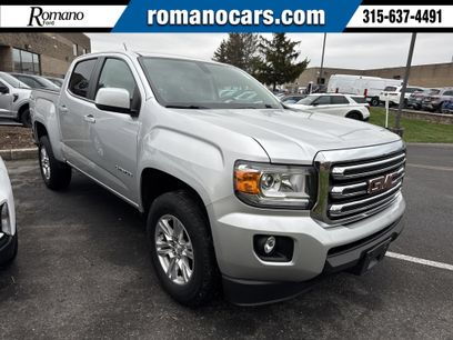 Used 2019 GMC Canyon SLE