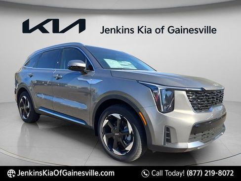 Used 2026 Kia Sorento EX w/ EX Premium Package FWD image 1