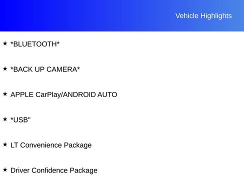 New 2026 Chevrolet Trax LT w/ Driver Confidence Package image 9