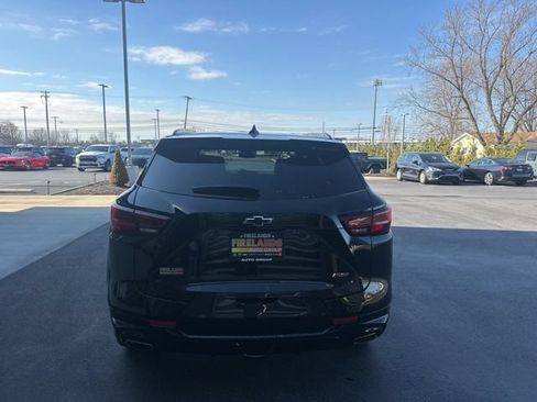 Used 2023 Chevrolet Blazer RS w/ LPO, Floor Liner Package FWD image 8