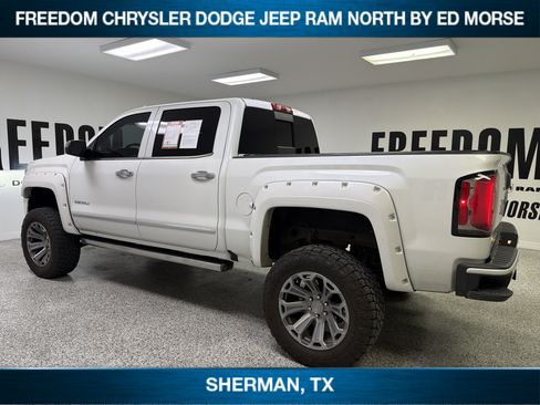 Used 2016 GMC Sierra 1500 Denali w/ Denali Ultimate Package AWD/4WD image 6