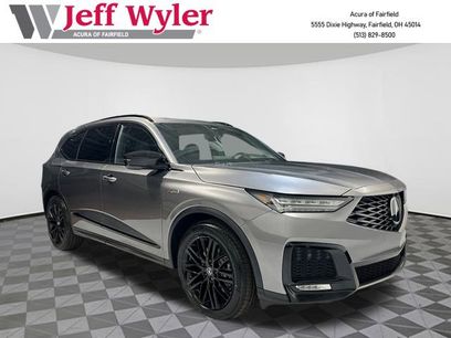 New 2026 Acura MDX A-Spec