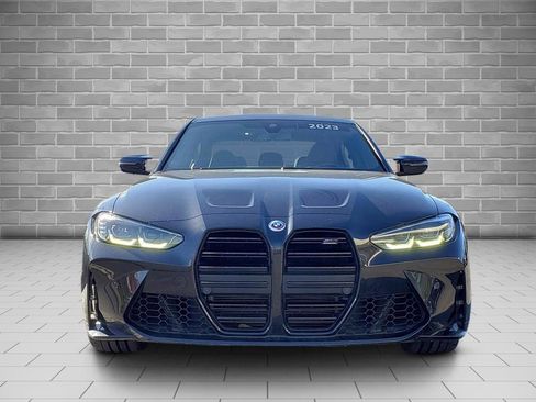 Used 2023 BMW M3 Competition w/ Executive Package image 2