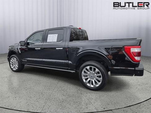Used 2023 Ford F150 Limited image 7
