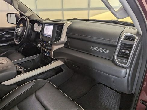 Used 2022 RAM 1500 Laramie image 16
