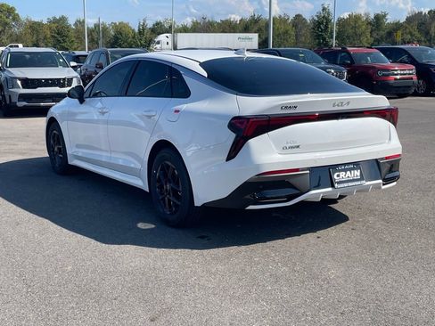 New 2026 Kia K5 LXS FWD image 5