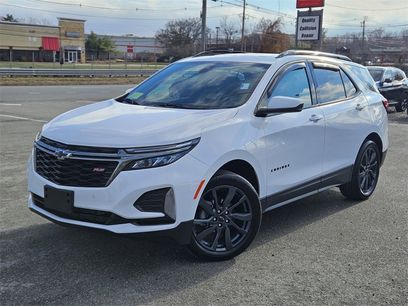 Used 2023 Chevrolet Equinox RS
