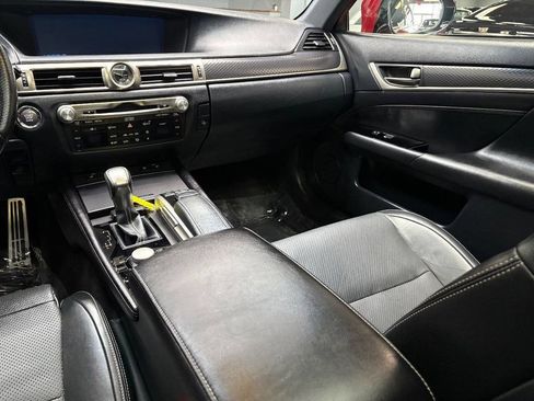 Used 2018 Lexus GS 350 F Sport image 46