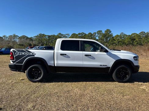 Certified 2025 RAM 1500 Rebel w/ Rebel Level 1 Equipment Group image 2