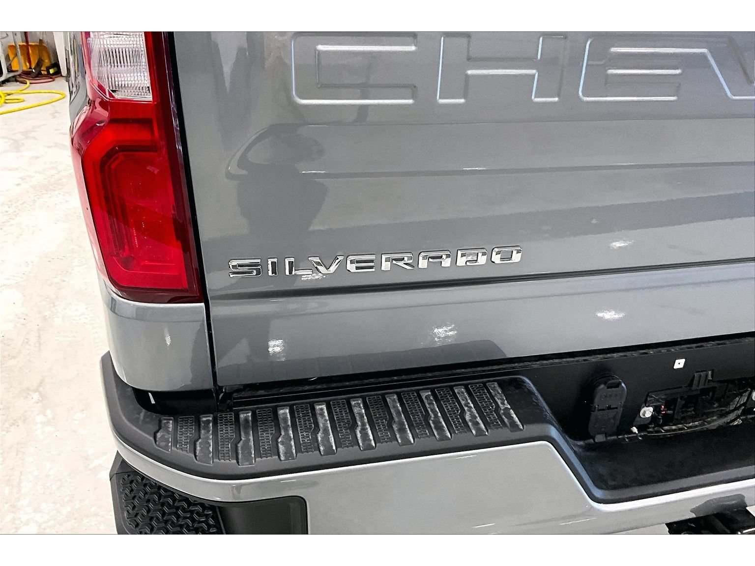New 2026 Chevrolet Silverado 1500 RST w/ RST Select Package AWD/4WD image 41