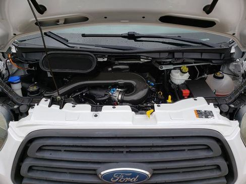 Used 2016 Ford Transit 150 130 Low Roof image 26