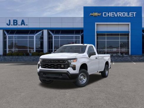 New 2026 Chevrolet Silverado 1500 W/T image 9