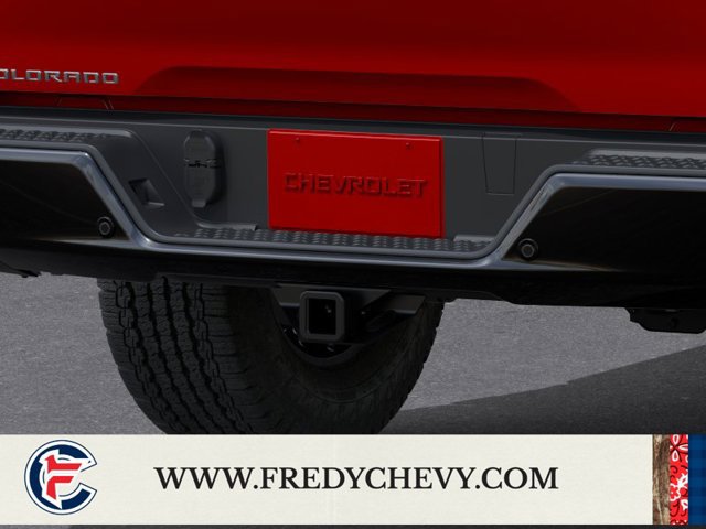 New 2026 Chevrolet Colorado Z71 w/ Technology Package AWD/4WD image 16
