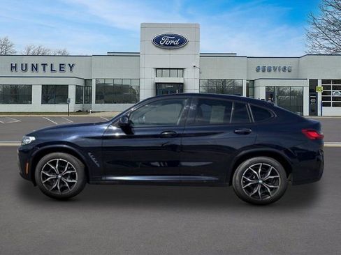 Used 2022 BMW X4 xDrive30i AWD/4WD image 6