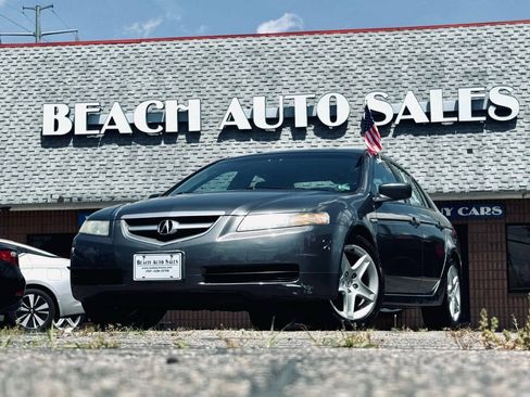 Used 2004 Acura TL FWD image 1