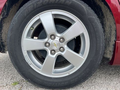Used 2015 Chevrolet Cruze LT w/ RS Package image 26