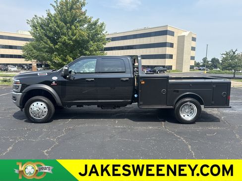 New 2026 RAM 4500 Tradesman AWD/4WD image 5
