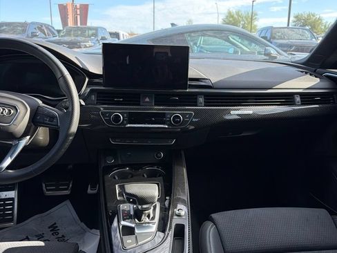 Used 2025 Audi A5 2.0T Premium Plus AWD/4WD image 9