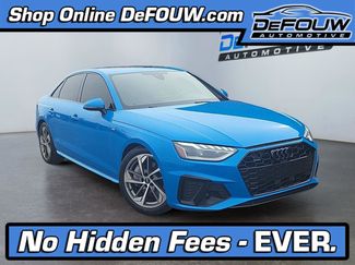 Used 2021 Audi A4 2.0T Premium Plus w/ Premium Plus Package video 1