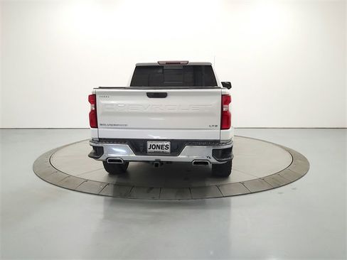 Used 2019 Chevrolet Silverado 1500 LTZ w/ LTZ Texas Edition image 6