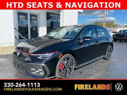New 2025 Volkswagen GTI SE image 6