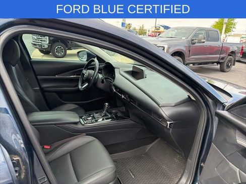 Used 2022 MAZDA CX-30 AWD 2.5 S w/ Preferred Package image 28