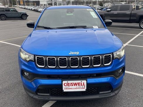 New 2026 Jeep Compass Latitude image 10