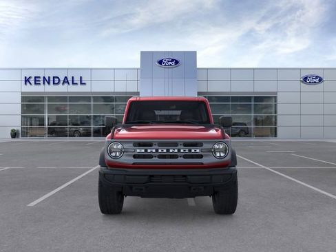 New 2025 Ford Bronco Big Bend AWD/4WD image 6
