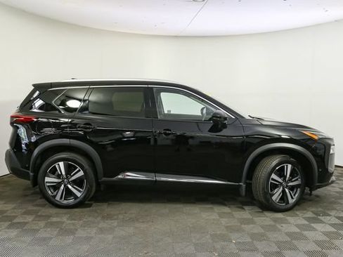 Used 2023 Nissan Rogue SL w/ SL Premium Package AWD/4WD image 13