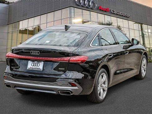 Used 2025 Audi A5 2.0T Premium Plus w/ Premium Plus image 4