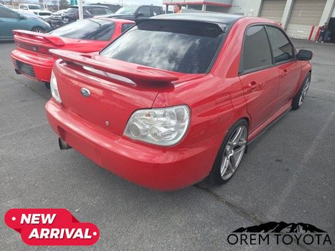 Used 2006 Subaru Impreza WRX Limited image 18