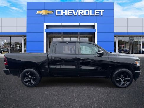 Used 2019 RAM 1500 Big Horn image 4