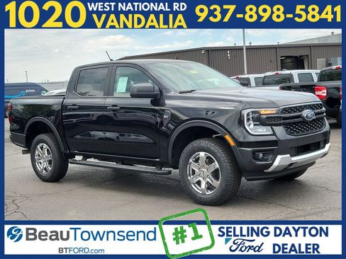 New 2026 Ford Ranger XLT w/ Equipment Group 301A High AWD/4WD image 1