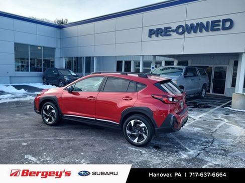 Used 2025 Subaru Crosstrek 2.5i Limited image 3