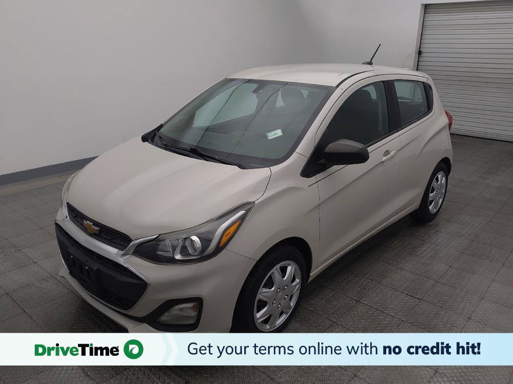 Used 2020 Chevrolet Spark LS FWD image 1