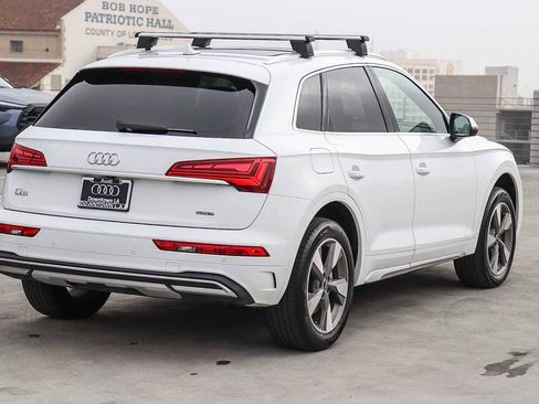 Used 2022 Audi Q5 2.0T Premium image 4