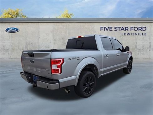 Used 2020 Ford F150 XLT w/ Equipment Group 302A Luxury image 8