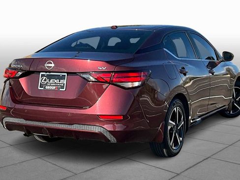 Used 2024 Nissan Sentra SV w/ All-Weather Package image 12