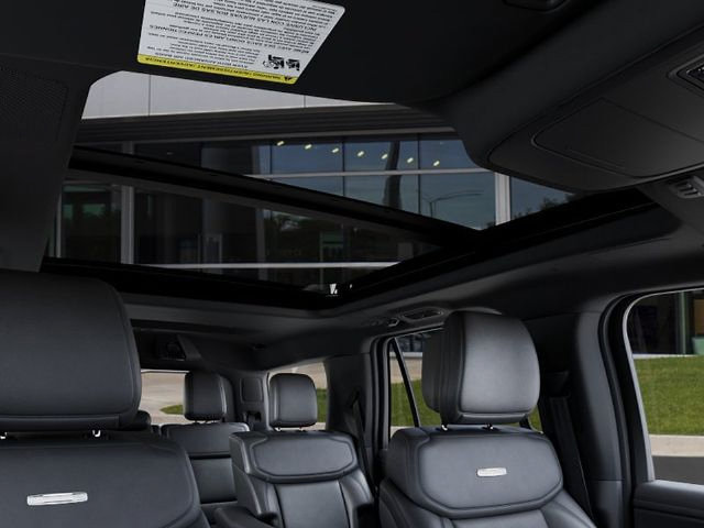 New 2027 Ford Expedition Platinum w/ Stealth Performance Package AWD/4WD image 22