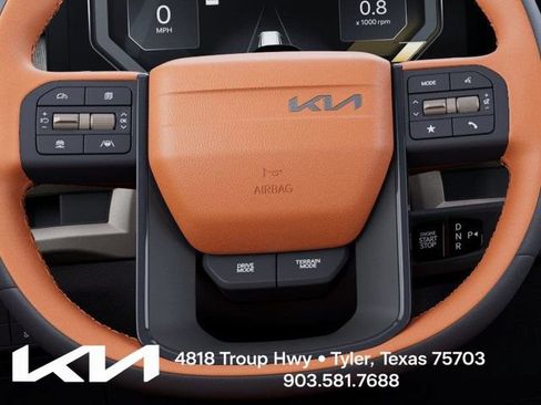 New 2027 Kia Telluride SX Prestige AWD/4WD image 22