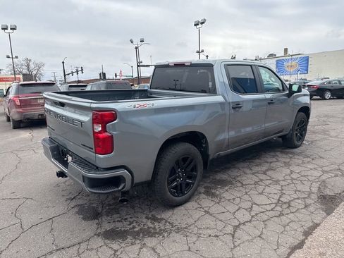 New 2026 Chevrolet Silverado 1500 Custom w/ Turbomax Blackout Package image 9