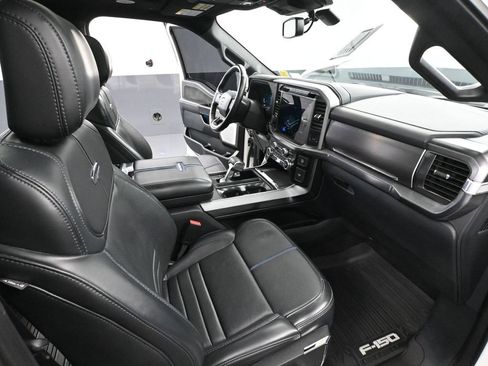 Used 2024 Ford F150 Platinum AWD/4WD image 53